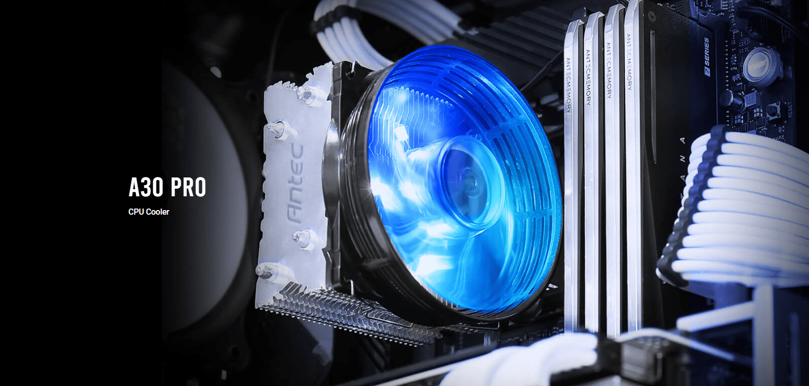 A30 PRO CPU Cooler