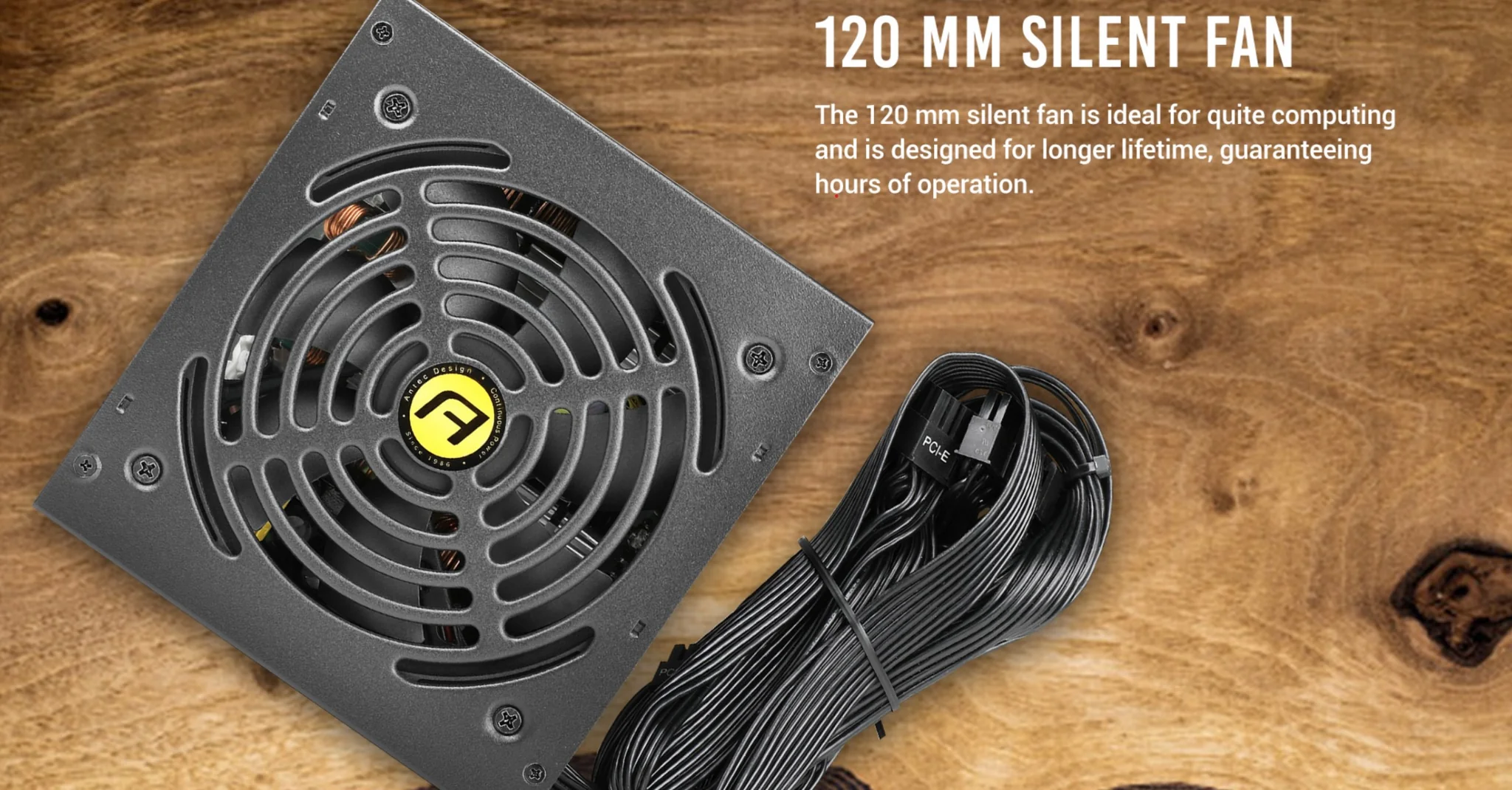 120 mm Silent Fan