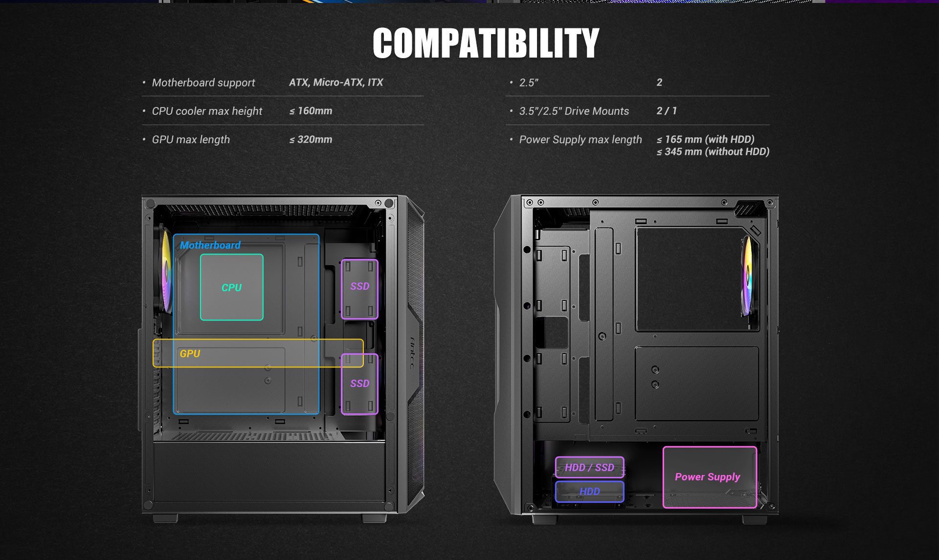 Compatibility 