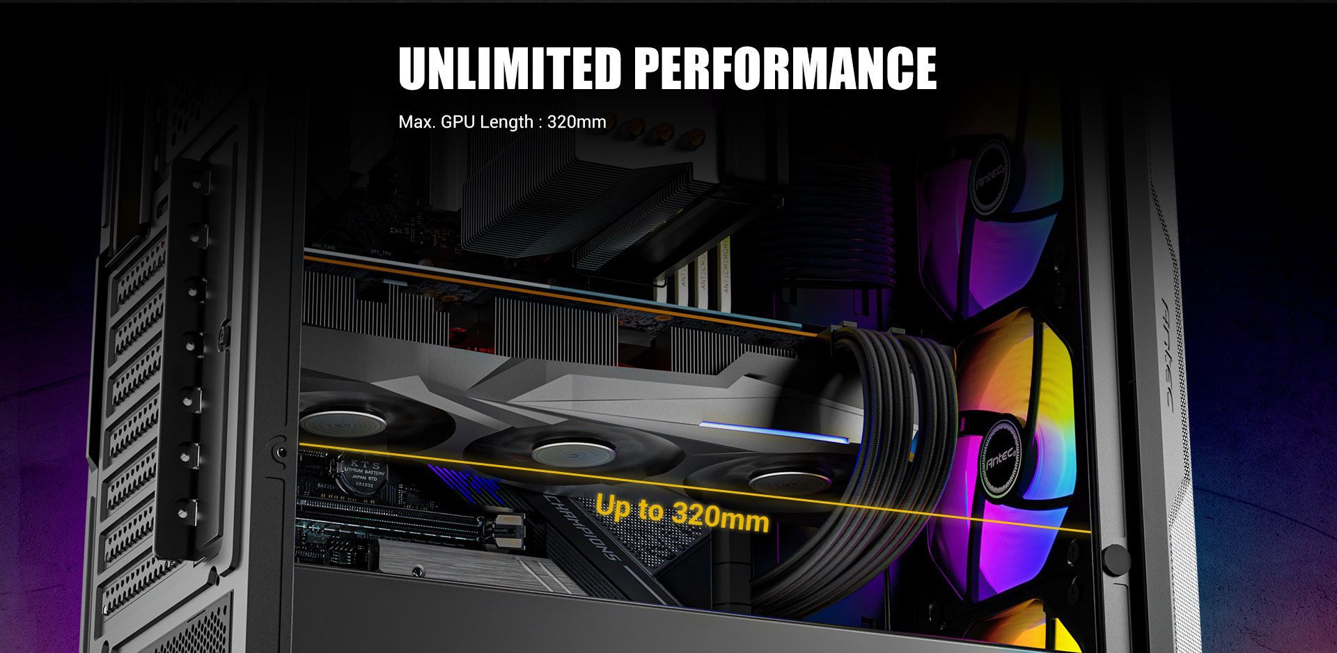 Unlimited Performance 