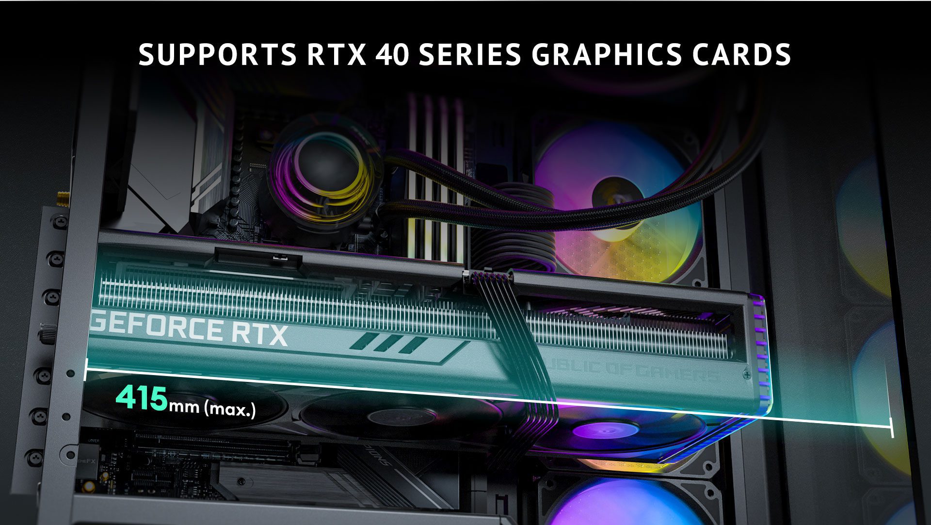 Support RTX 40 Series Graphics Cards