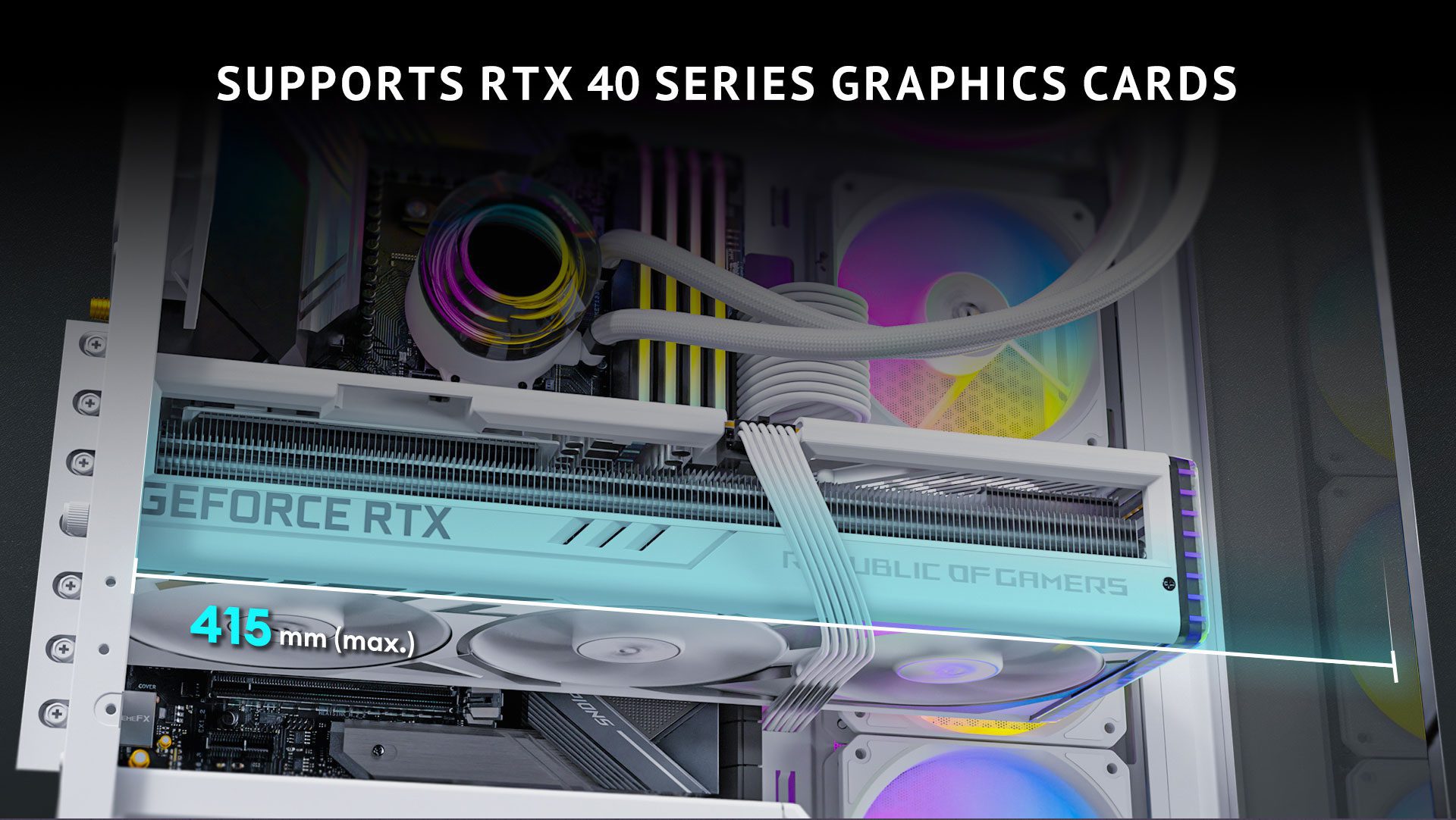 Support RTX 40 Series Graphics Cards