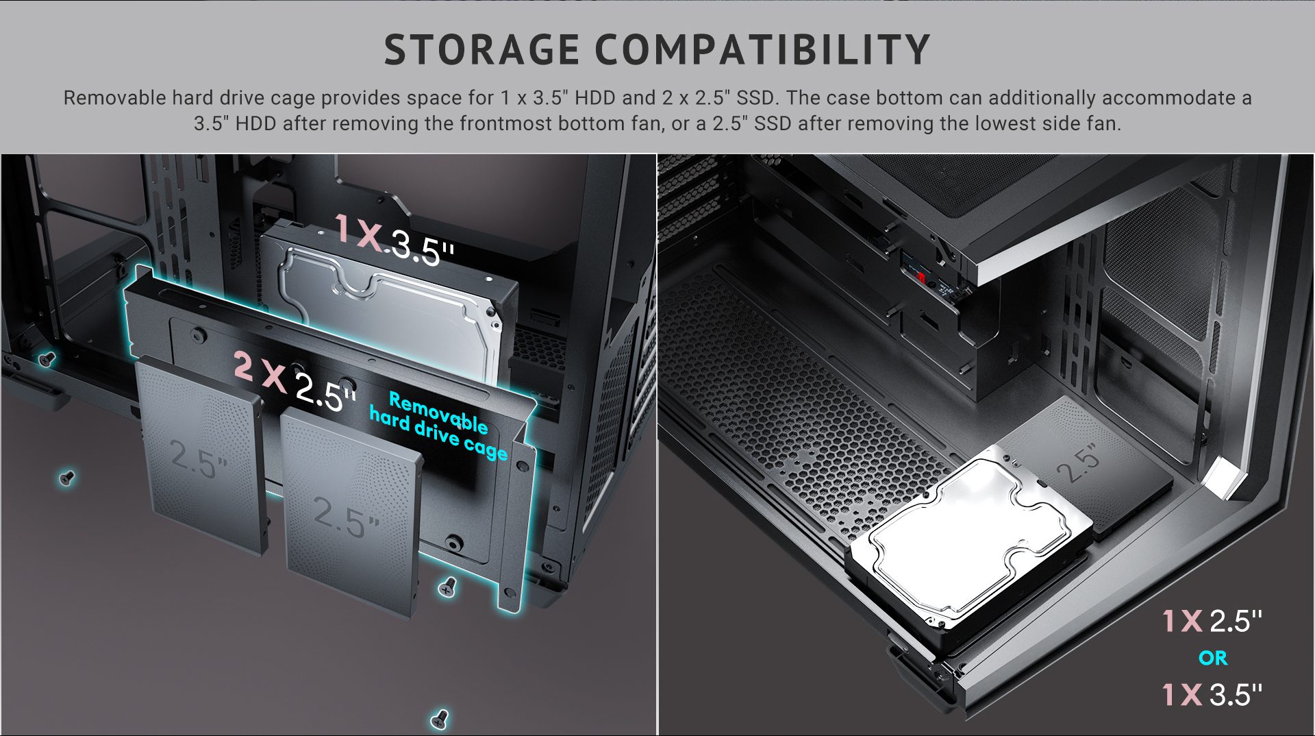 Storage Compatibility