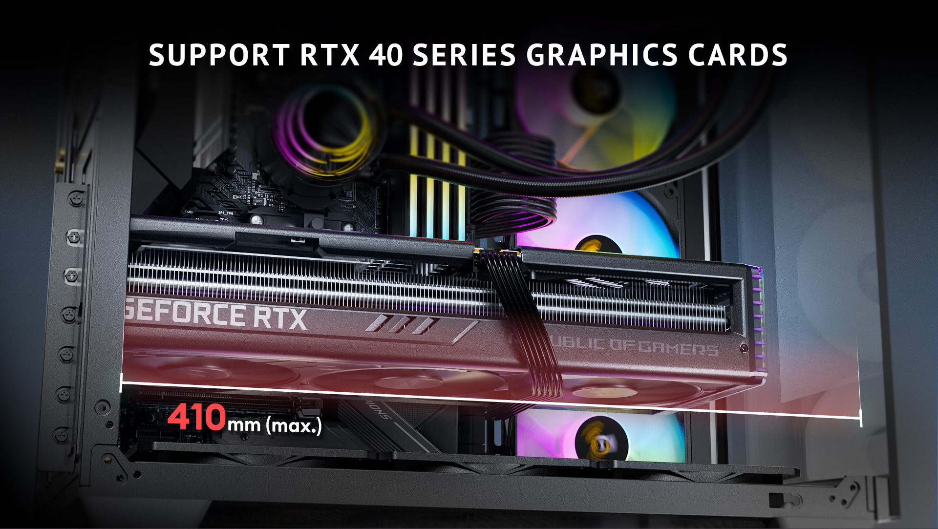 Support RTX 40 Series Graphics Cards