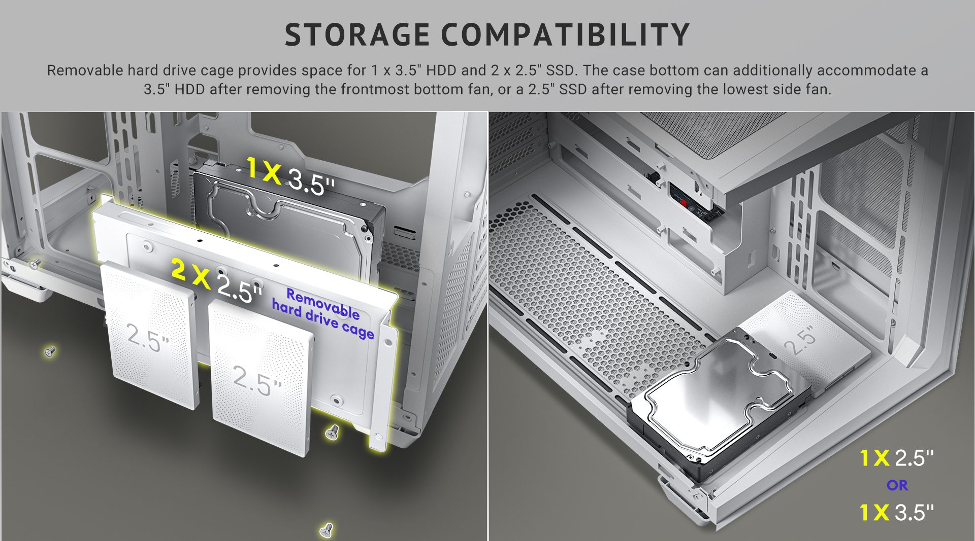 Storage Compatibility