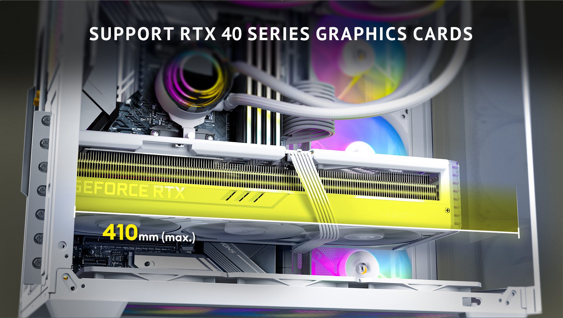 Support RTX 40 Series Graphics Cards