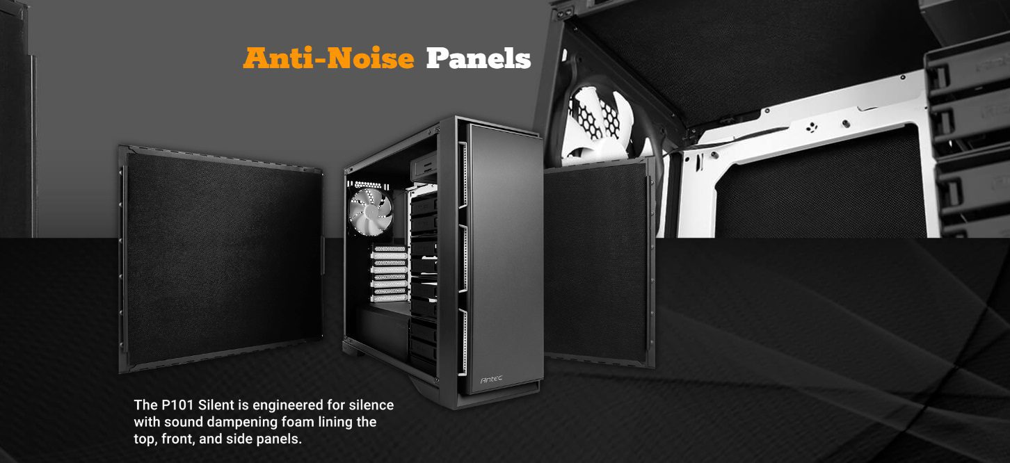 Anti-Noise Panels