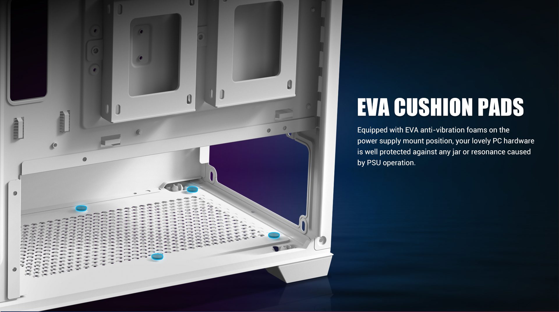 EVA CUSHION PADS