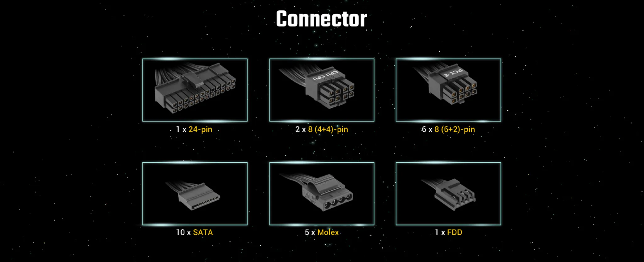 Connector