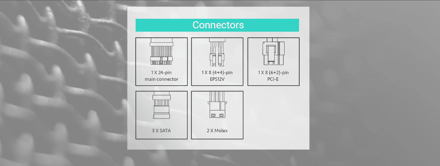 Connectors