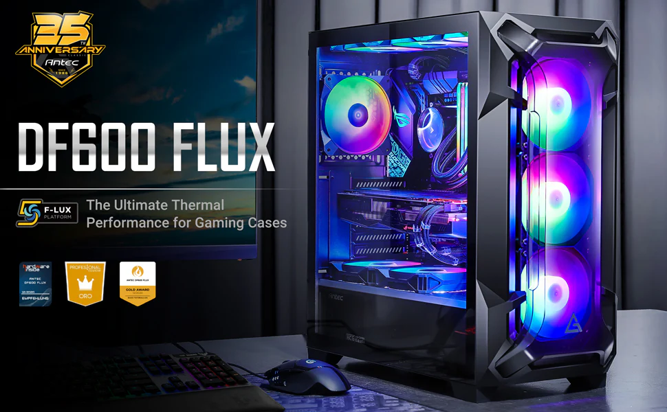 DF600FLUX