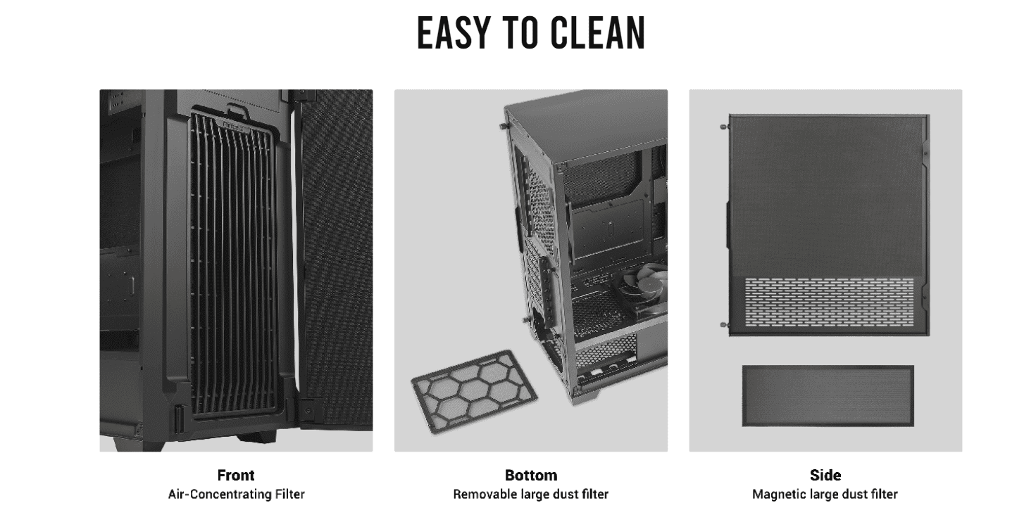 Easy to Clean