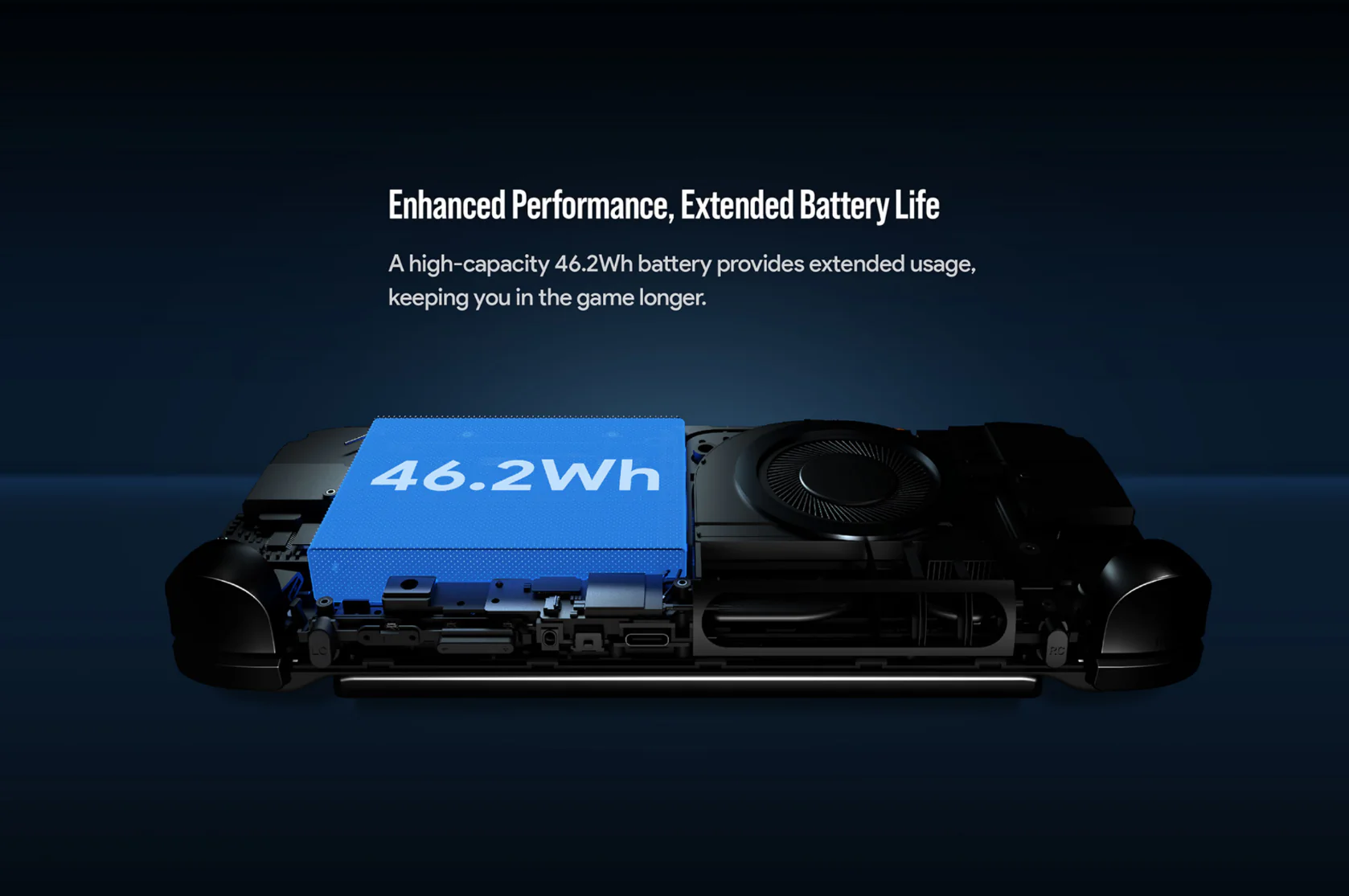 Enhanced Performance, Extended Battery Life