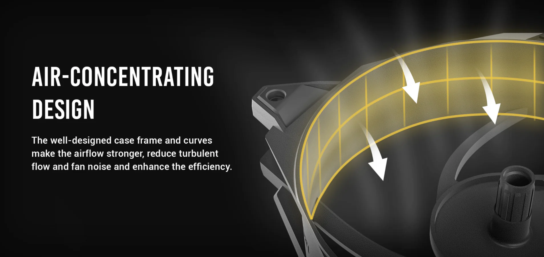 Flow Concentration Design