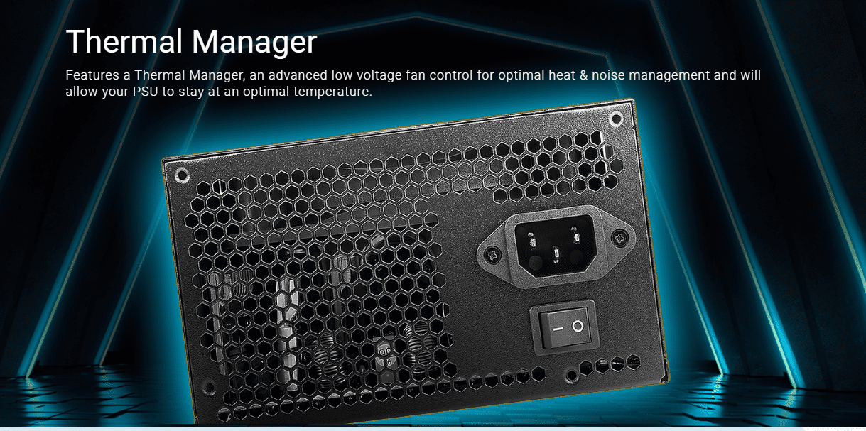 Thermal Manager