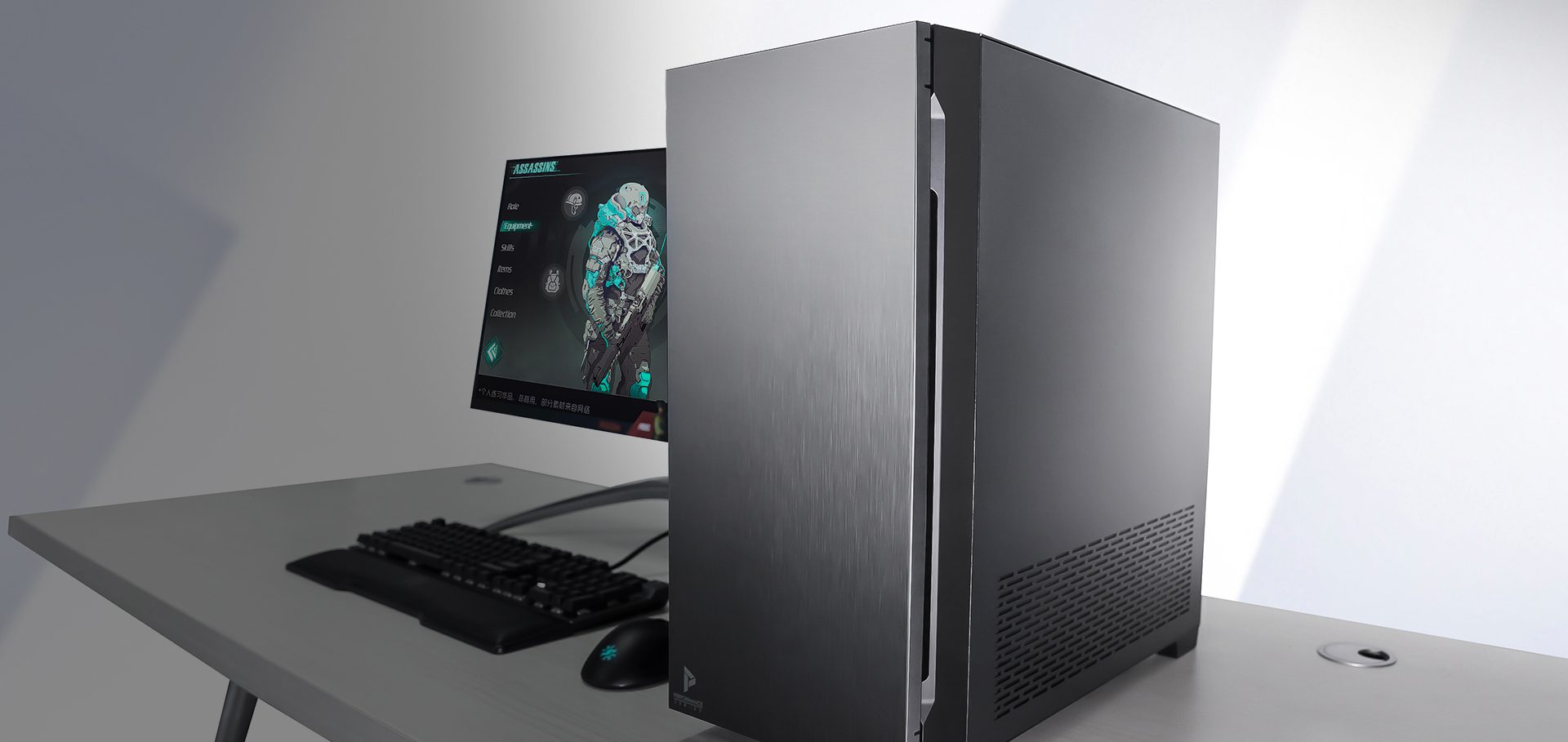 p10FLUX The Ultimate Thermal Performance for Silent Cases