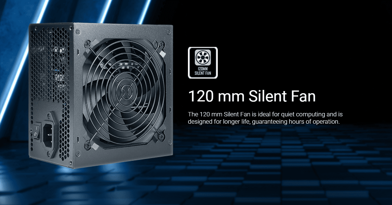 120 mm Silent Fan