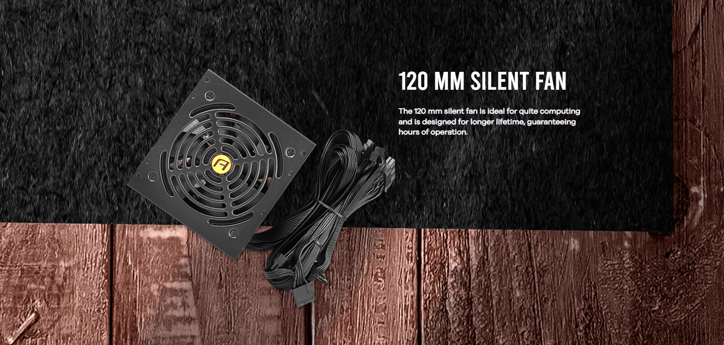 120 mm Silent Fan