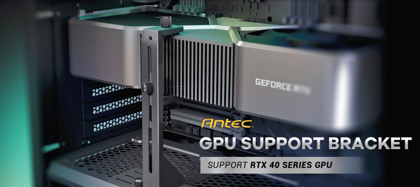 Antec GPU support Bracket