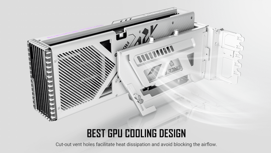 Best GPU Cooling Design