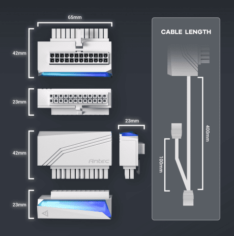 Cable length