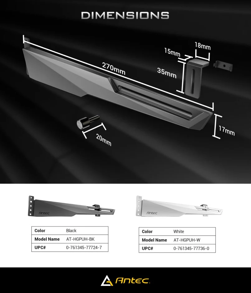 Dimensions