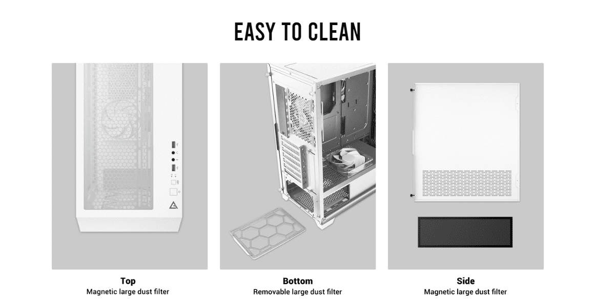 Easy to Clean