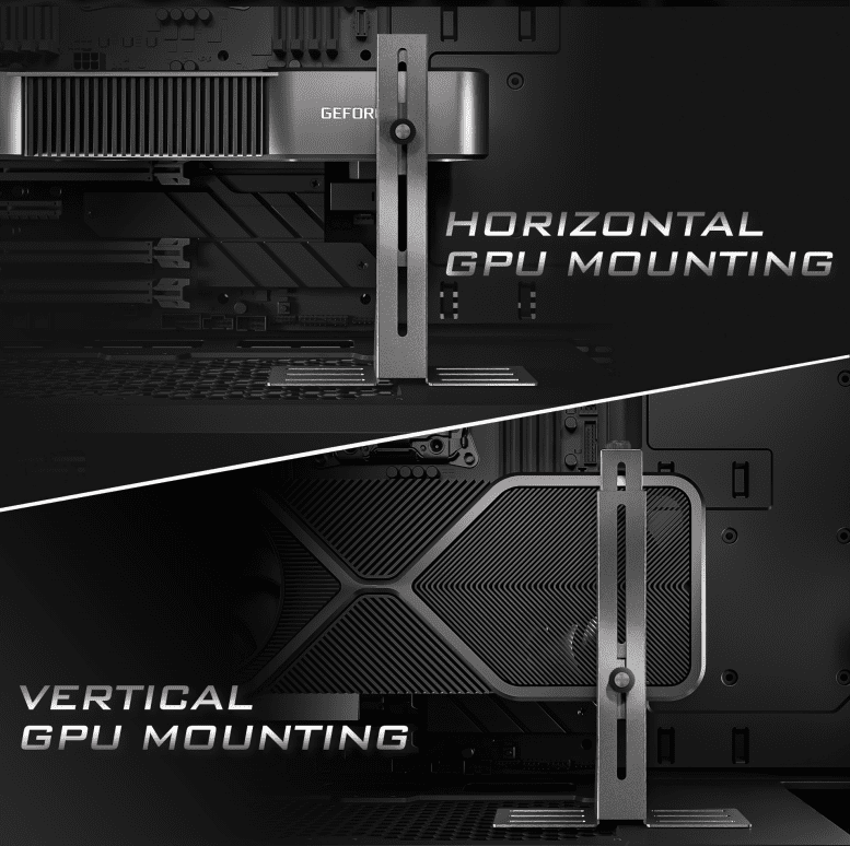 GPU mounting