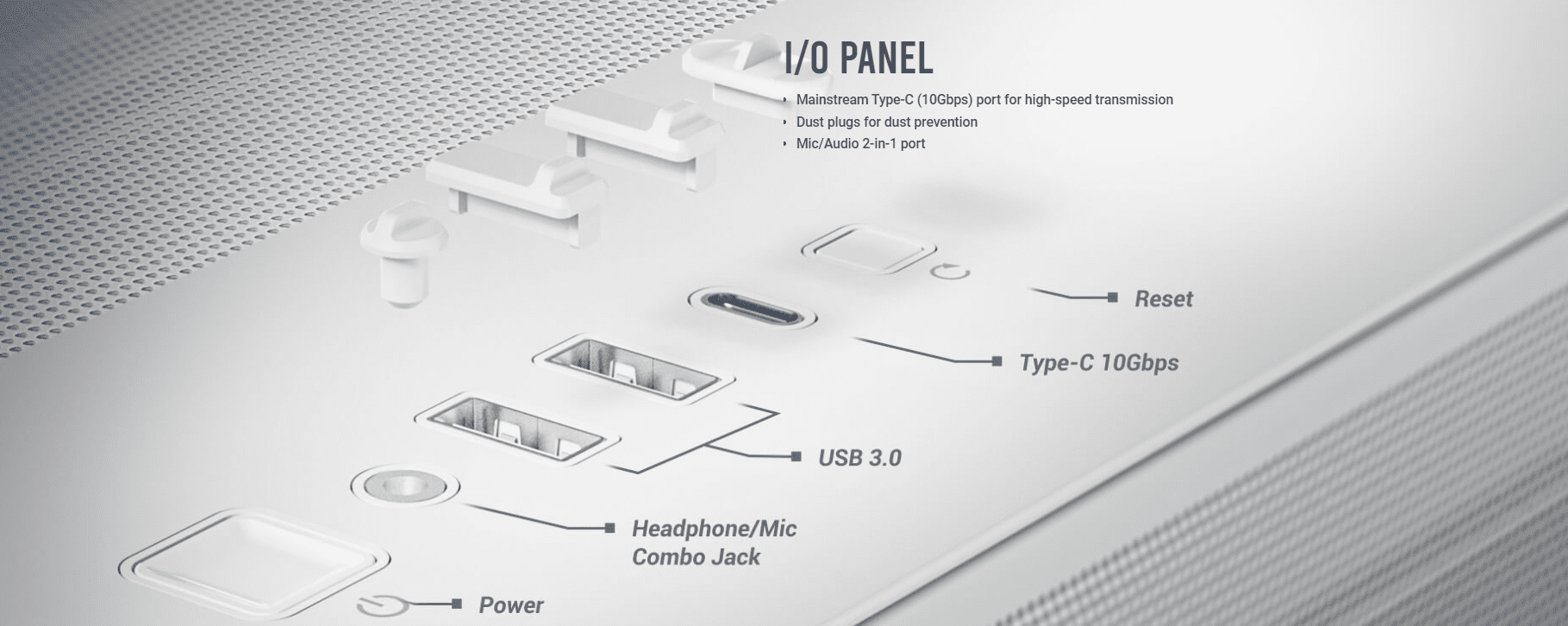 IO Panel