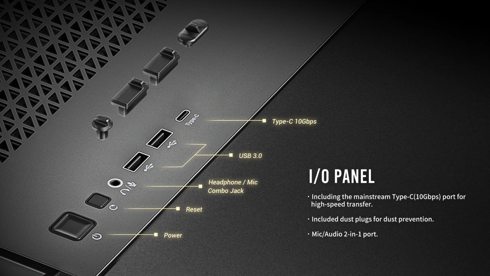 IO Panel