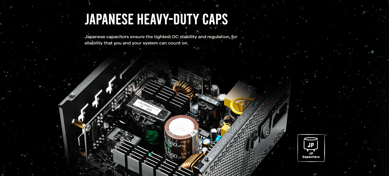 Japanese Heavy-Duty Caps