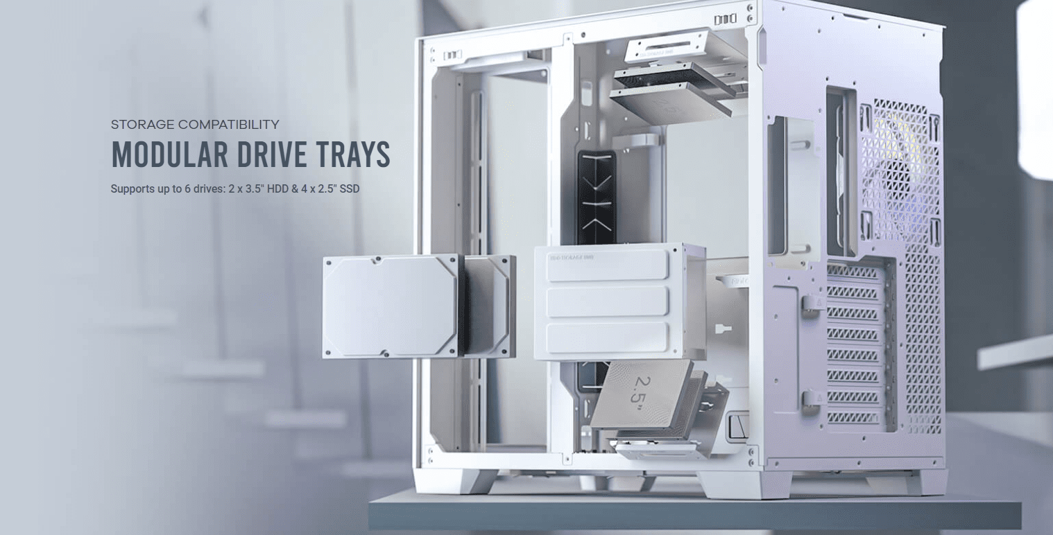 Modular Drive Trays