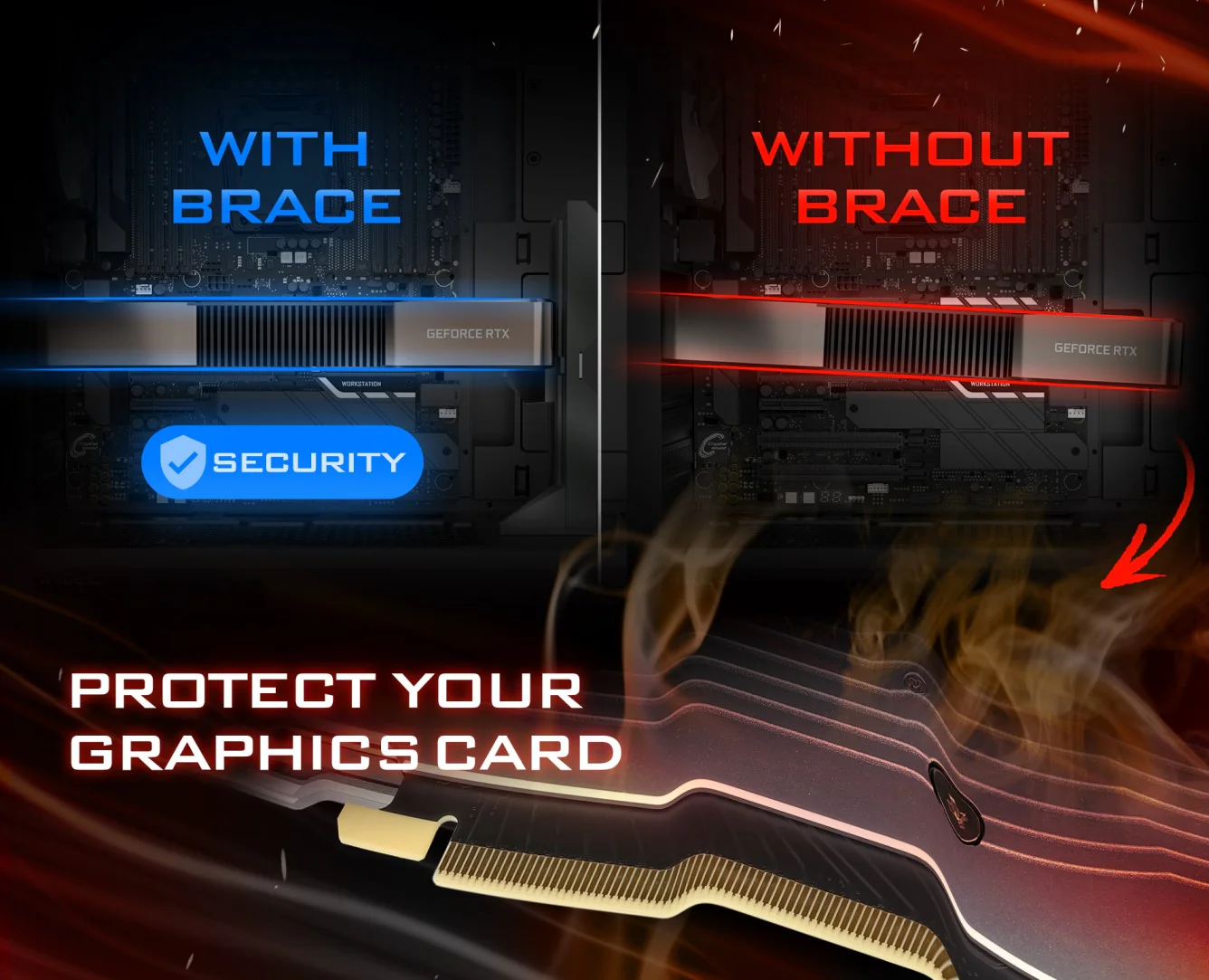 PROTECT YOUR GRAPHIC CARD