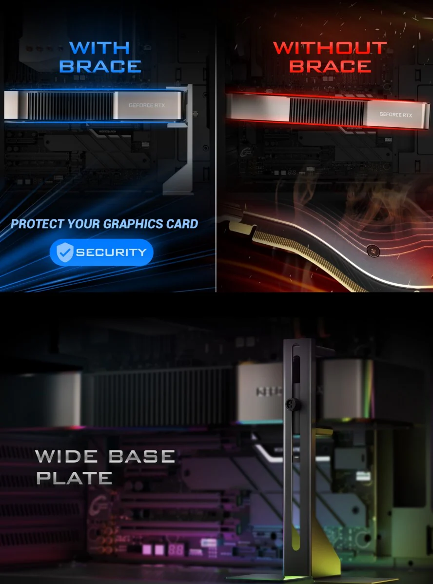 Protect your Graphic Card