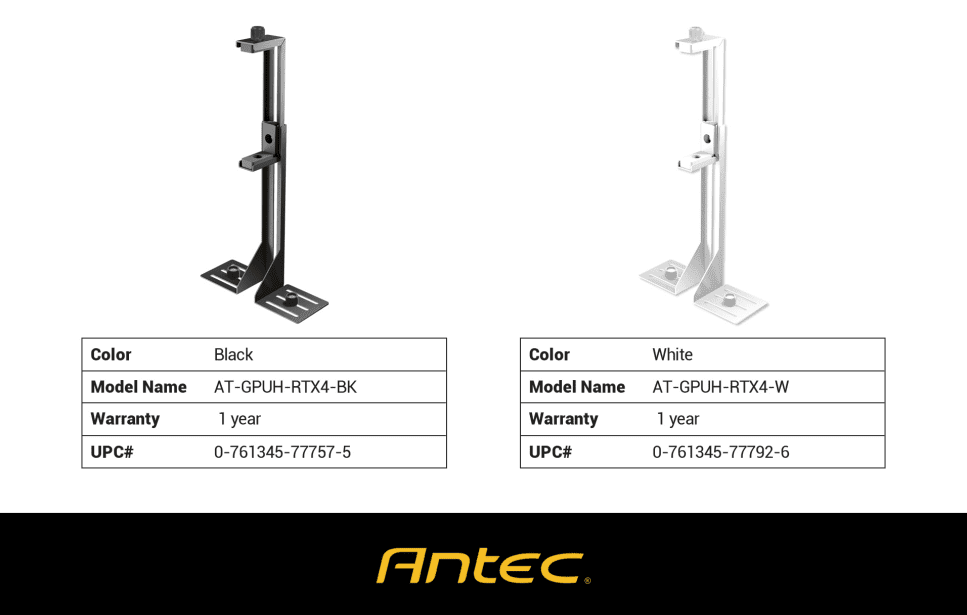 GPU support Bracket