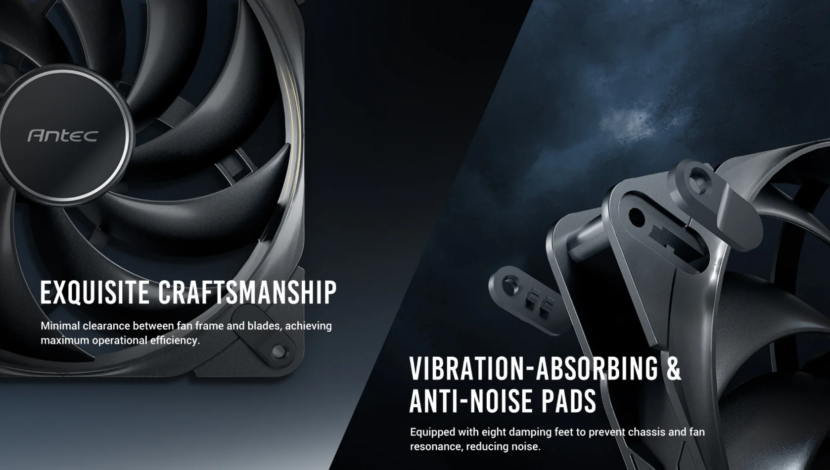 VIBRATION-ABSORBING ANTI NOISE PADS