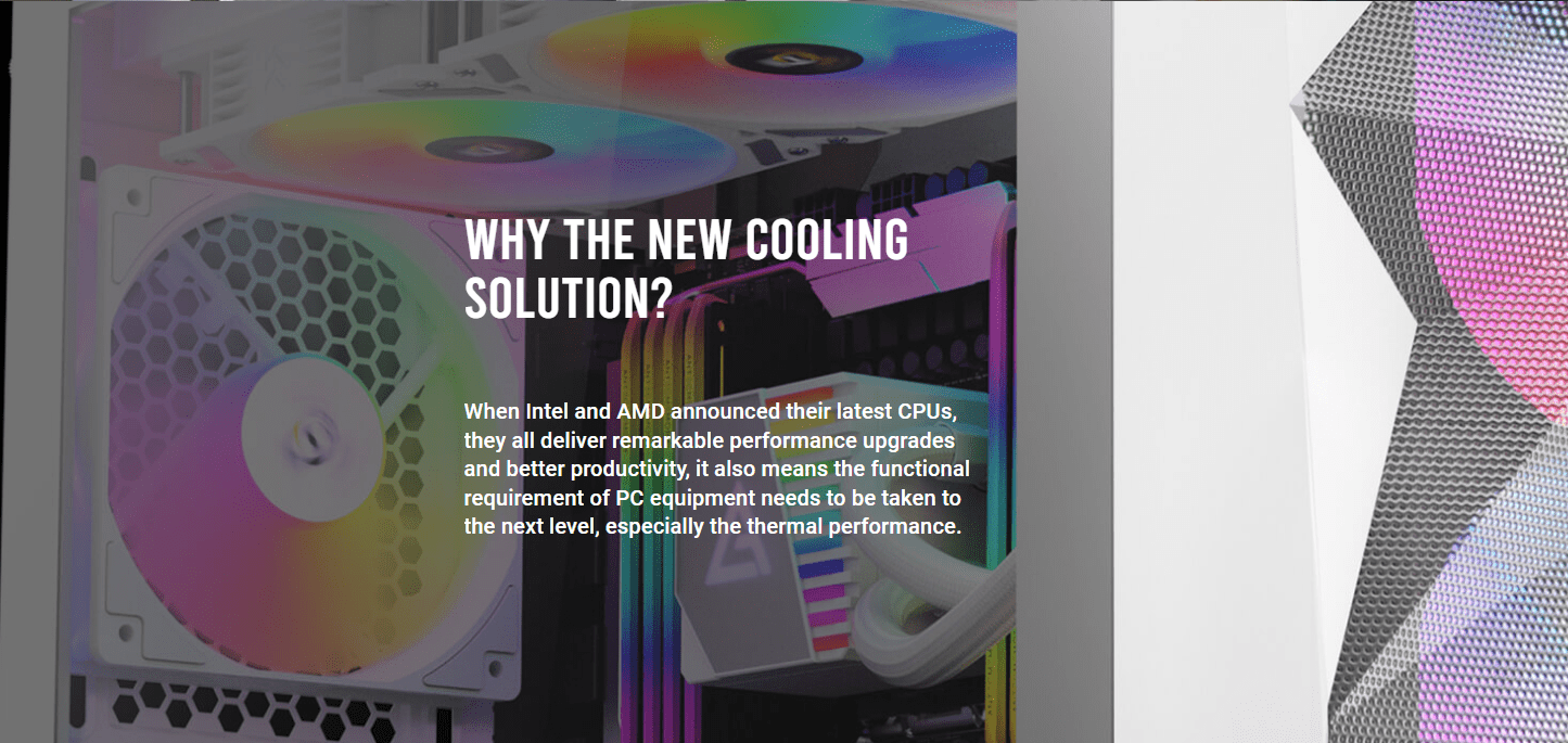 Why the New Cooling Solution