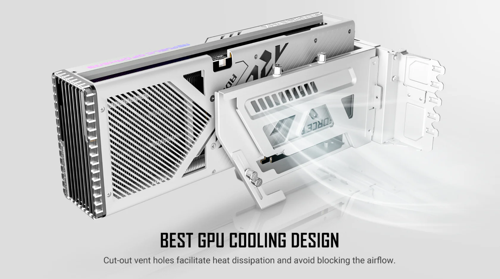 best gpu cooling design