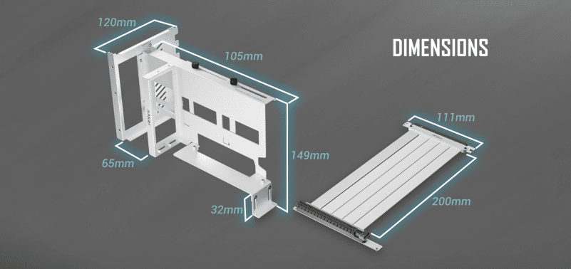 dimensions